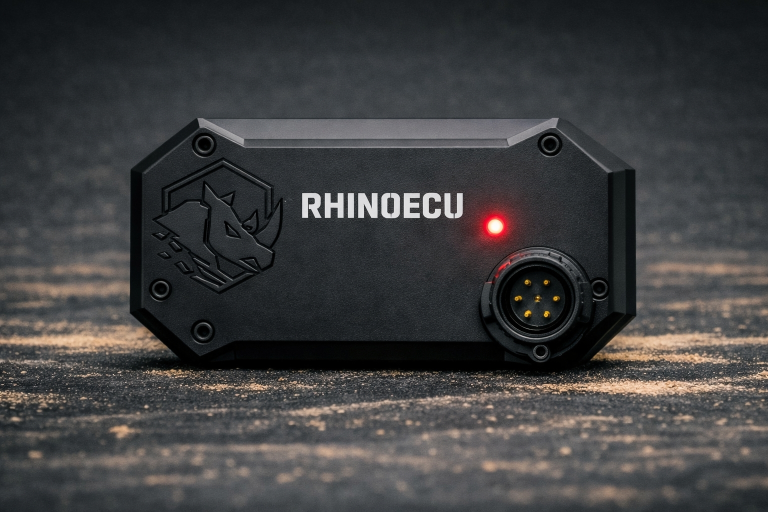 RhinoECU